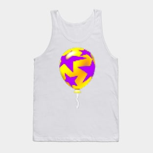 Yellow Balloon Sprite Tank Top